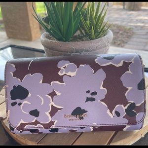 Kate Spade Wildflower Crossbody Bag